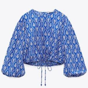 ZARA 100% Cotton Summer Set